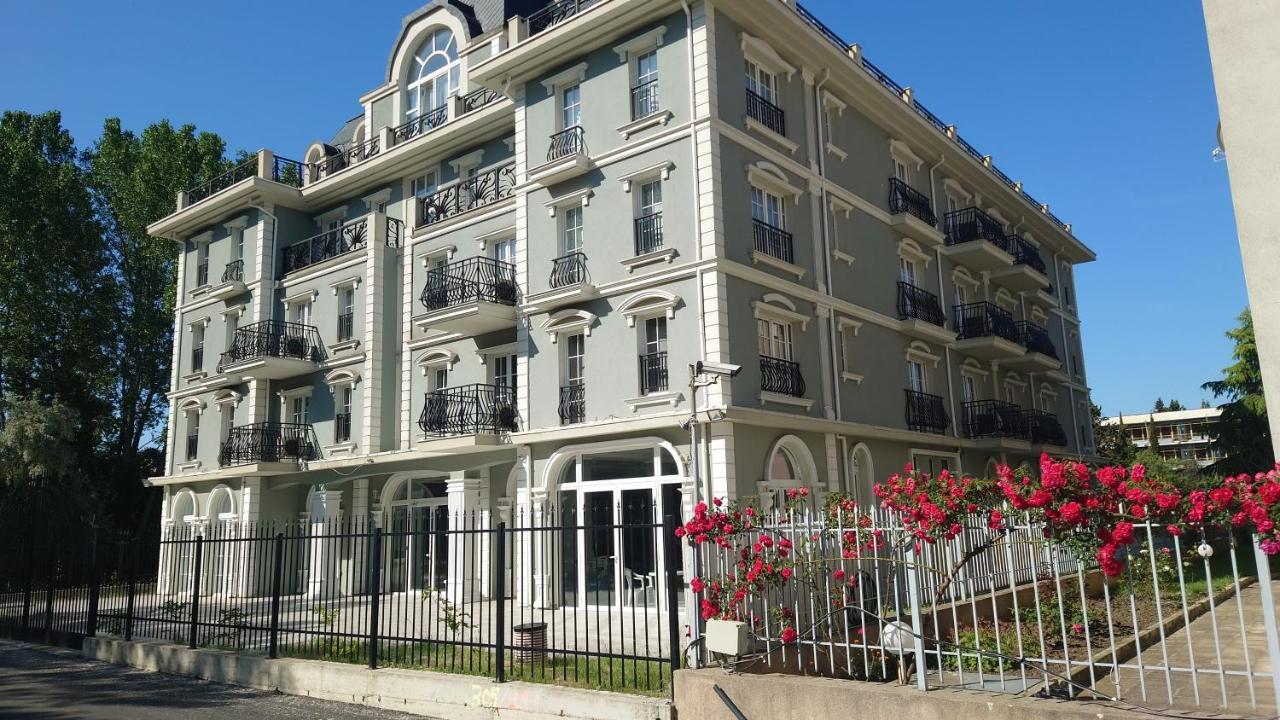 St. Sofia Apartments - Official Rental Sunny Beach Exterior photo
