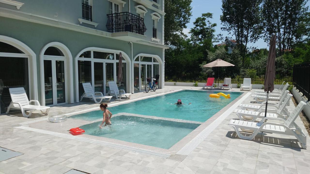 St. Sofia Apartments - Official Rental Sunny Beach Exterior photo