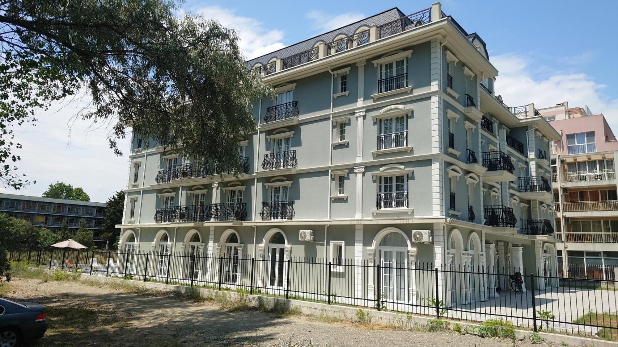 St. Sofia Apartments - Official Rental Sunny Beach Room photo