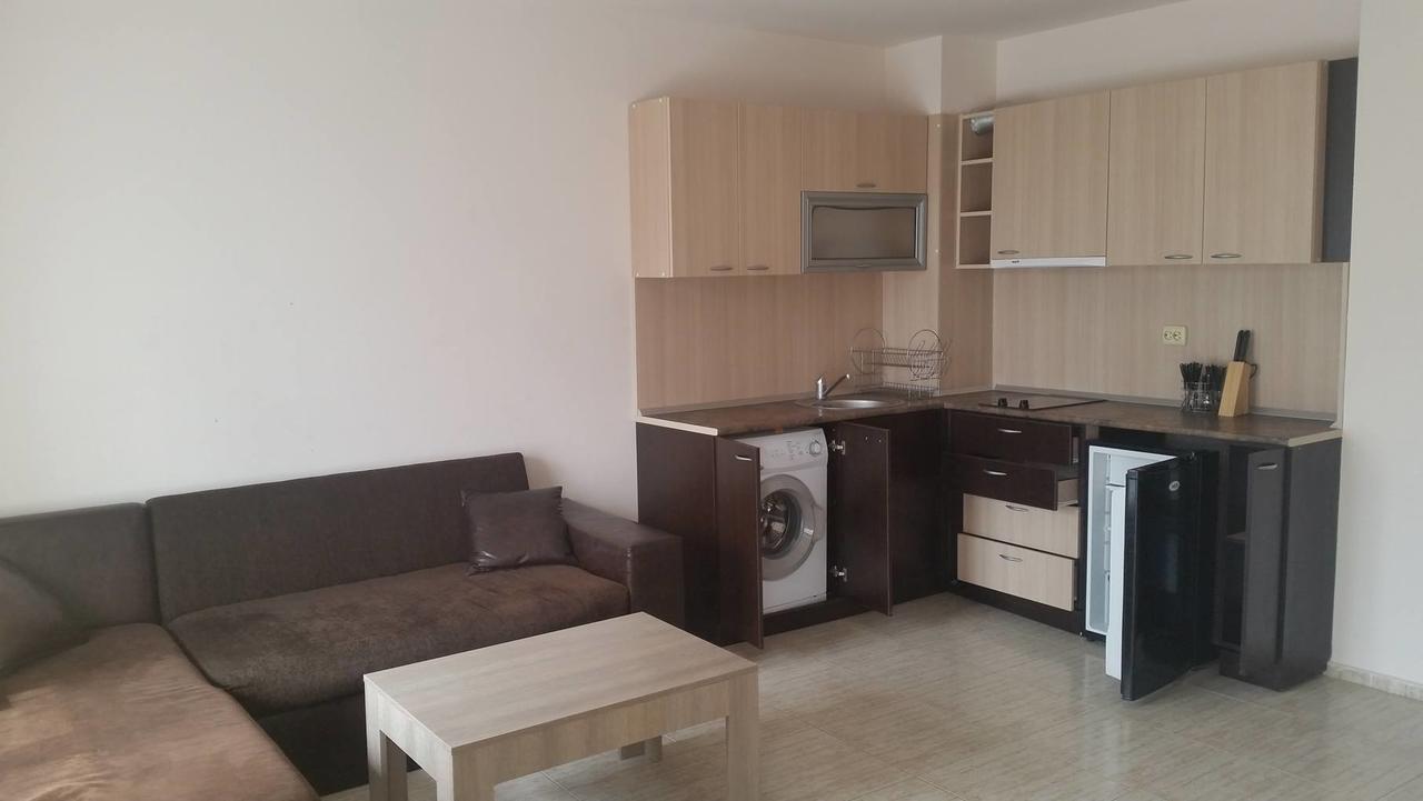 St. Sofia Apartments - Official Rental Sunny Beach Exterior photo