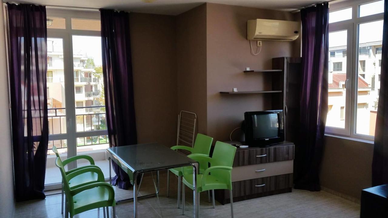 St. Sofia Apartments - Official Rental Sunny Beach Exterior photo