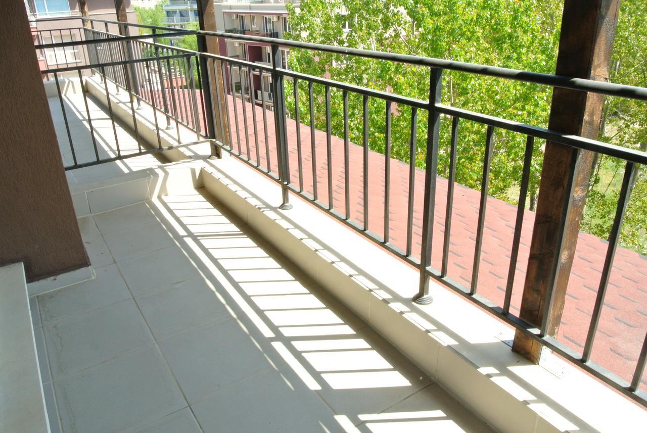 St. Sofia Apartments - Official Rental Sunny Beach Exterior photo