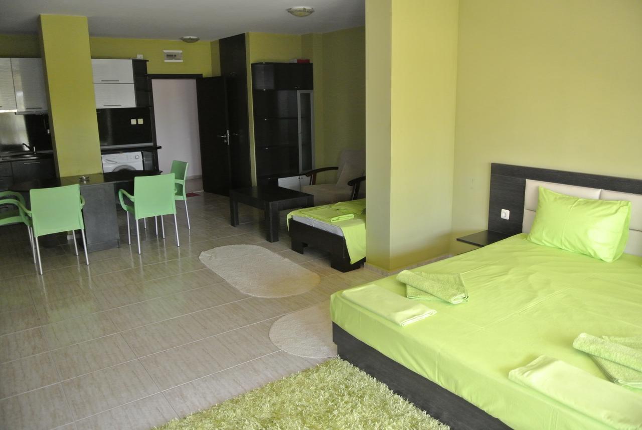 St. Sofia Apartments - Official Rental Sunny Beach Exterior photo