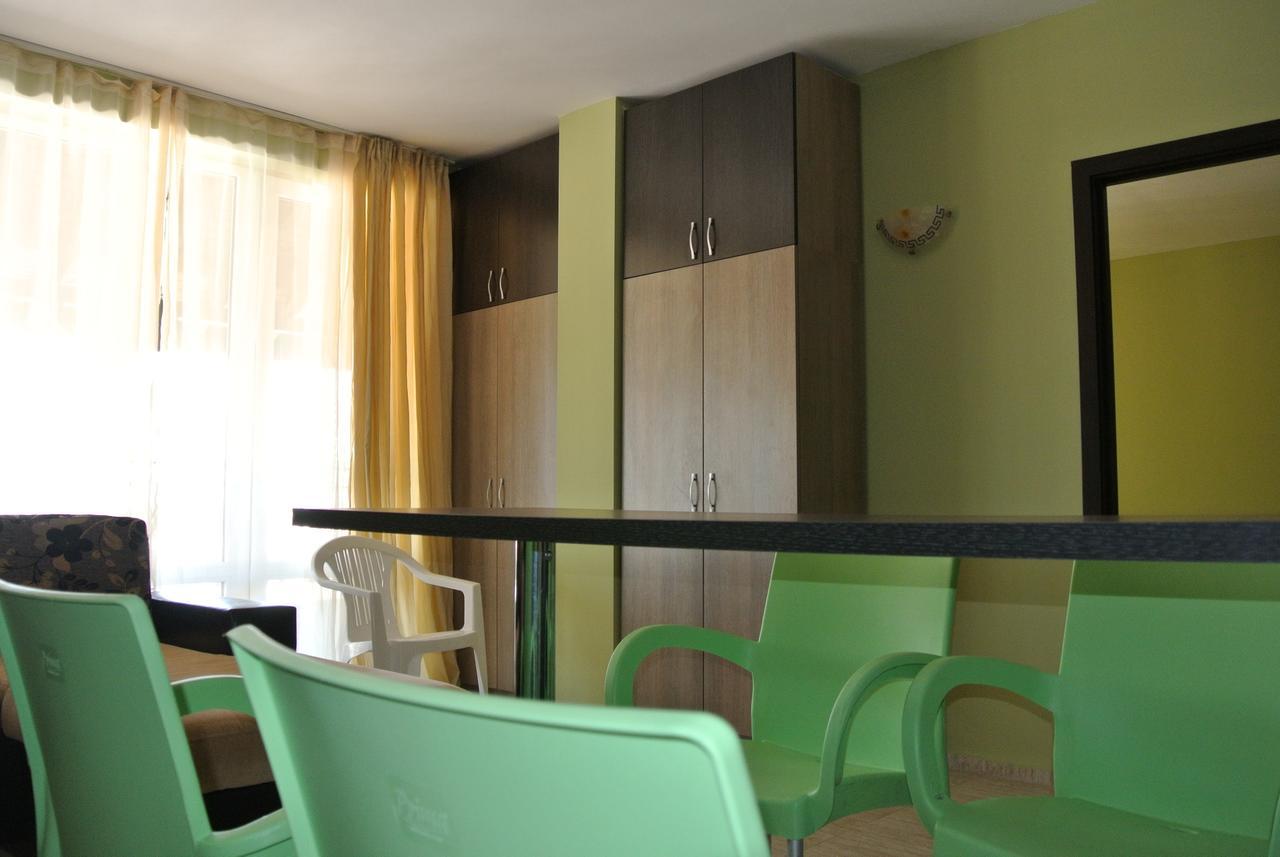 St. Sofia Apartments - Official Rental Sunny Beach Exterior photo