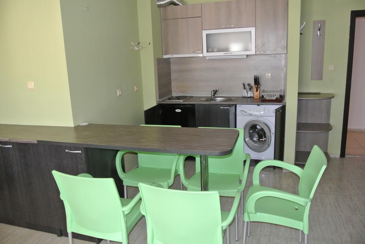 St. Sofia Apartments - Official Rental Sunny Beach Exterior photo