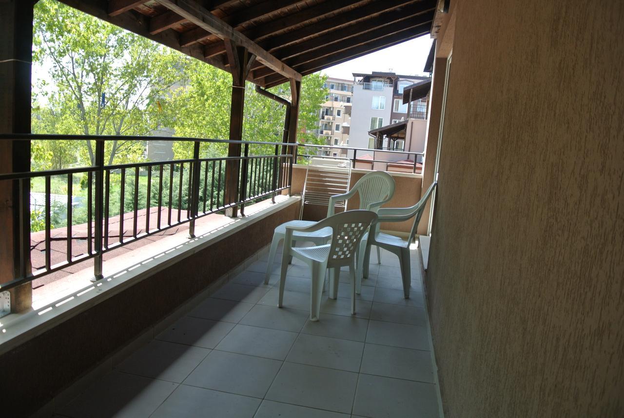 St. Sofia Apartments - Official Rental Sunny Beach Exterior photo