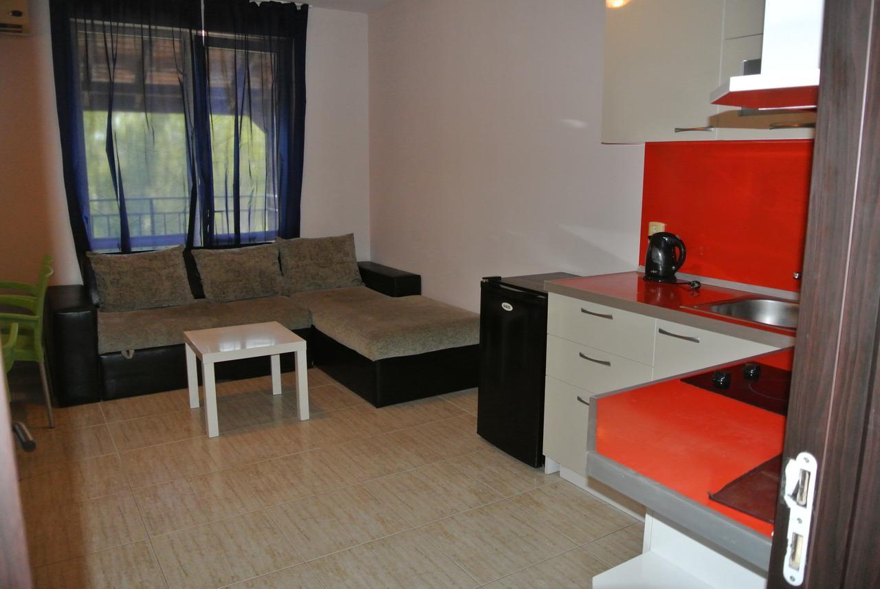 St. Sofia Apartments - Official Rental Sunny Beach Exterior photo