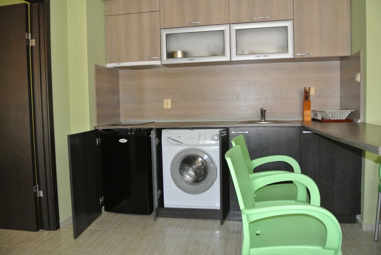 St. Sofia Apartments - Official Rental Sunny Beach Exterior photo
