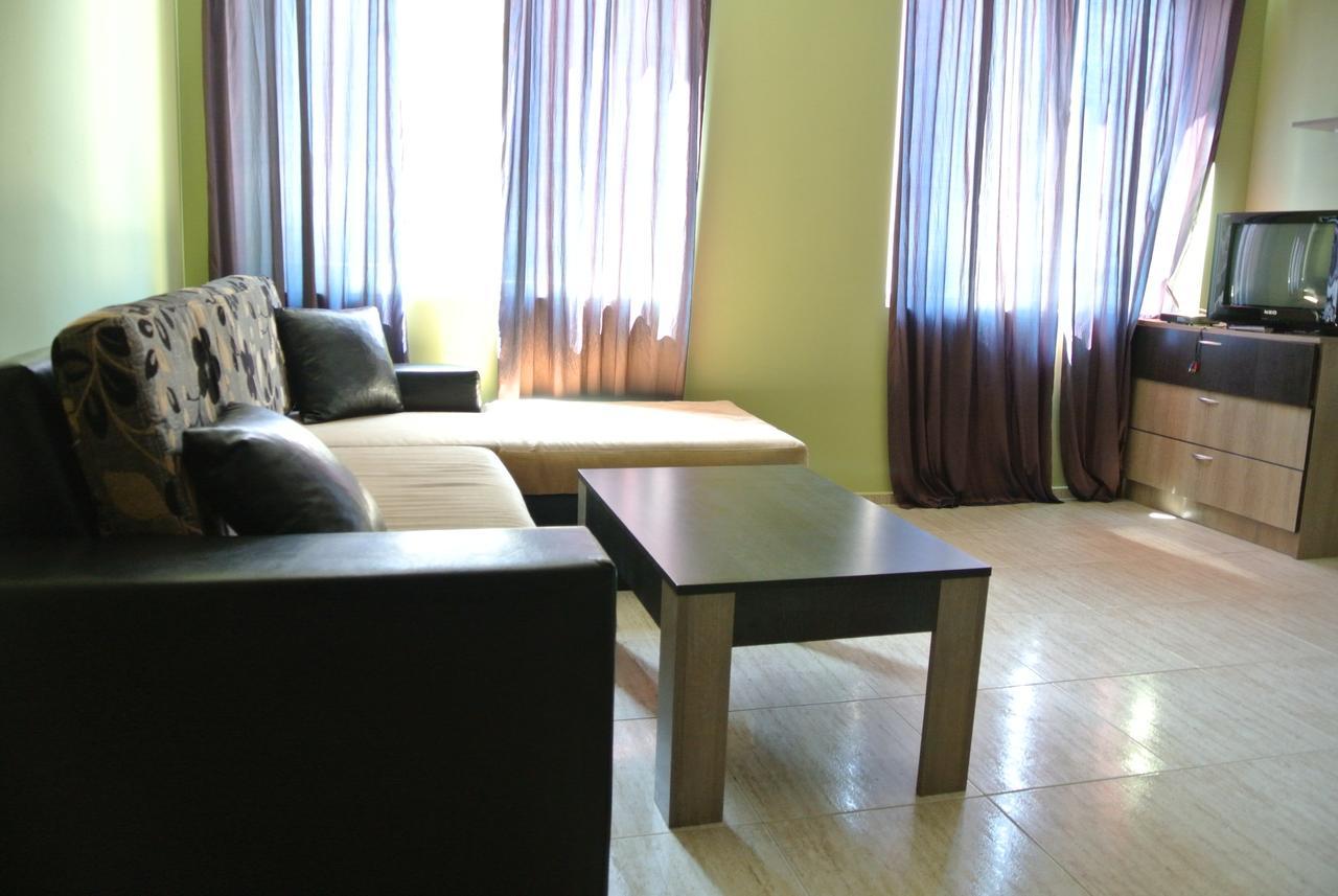 St. Sofia Apartments - Official Rental Sunny Beach Exterior photo