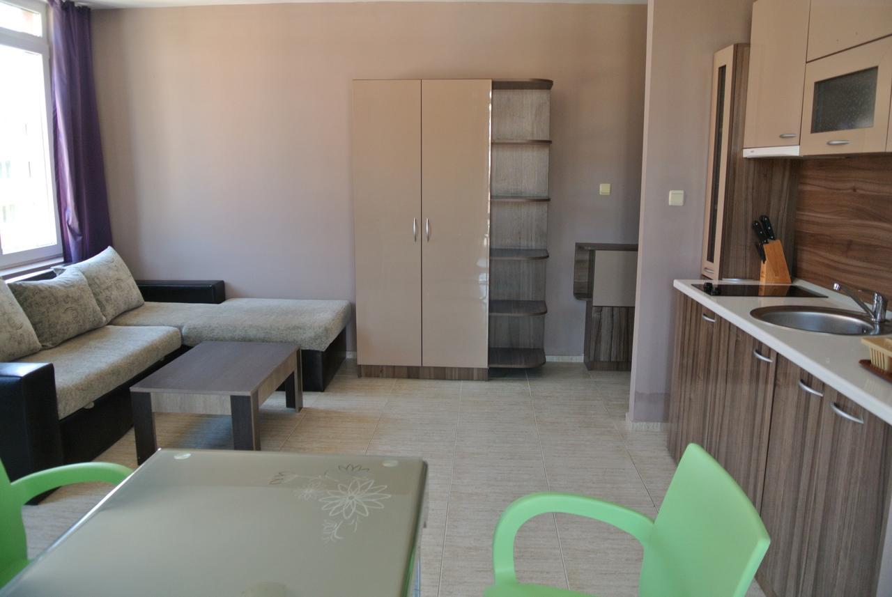 St. Sofia Apartments - Official Rental Sunny Beach Exterior photo