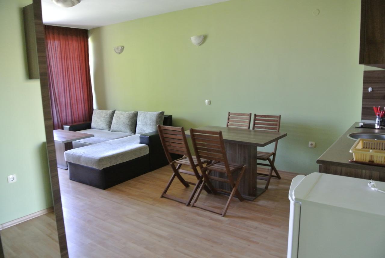 St. Sofia Apartments - Official Rental Sunny Beach Exterior photo